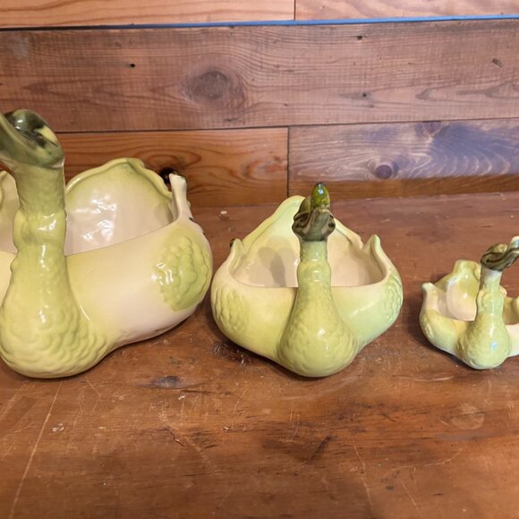 Vintage Duck Planters by Hull - Picture 6 of 6